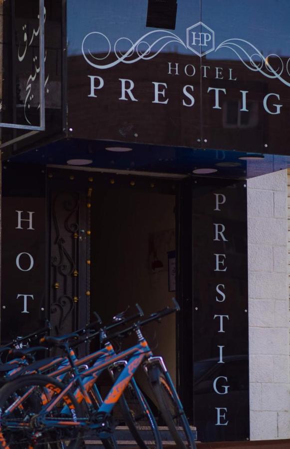 Hotel Prestige 亚喀巴 外观 照片